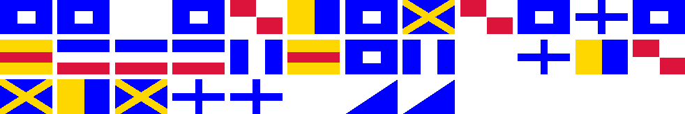 Signal Flags